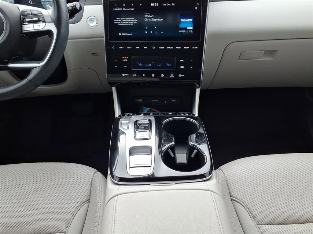 Used 2024 Hyundai Tucson Limited image 11