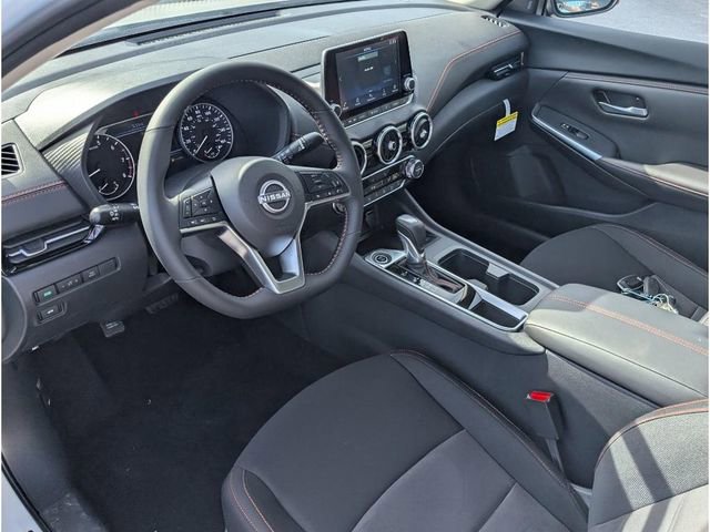 New 2025 Nissan Sentra SR w/ Trunk Package image 14