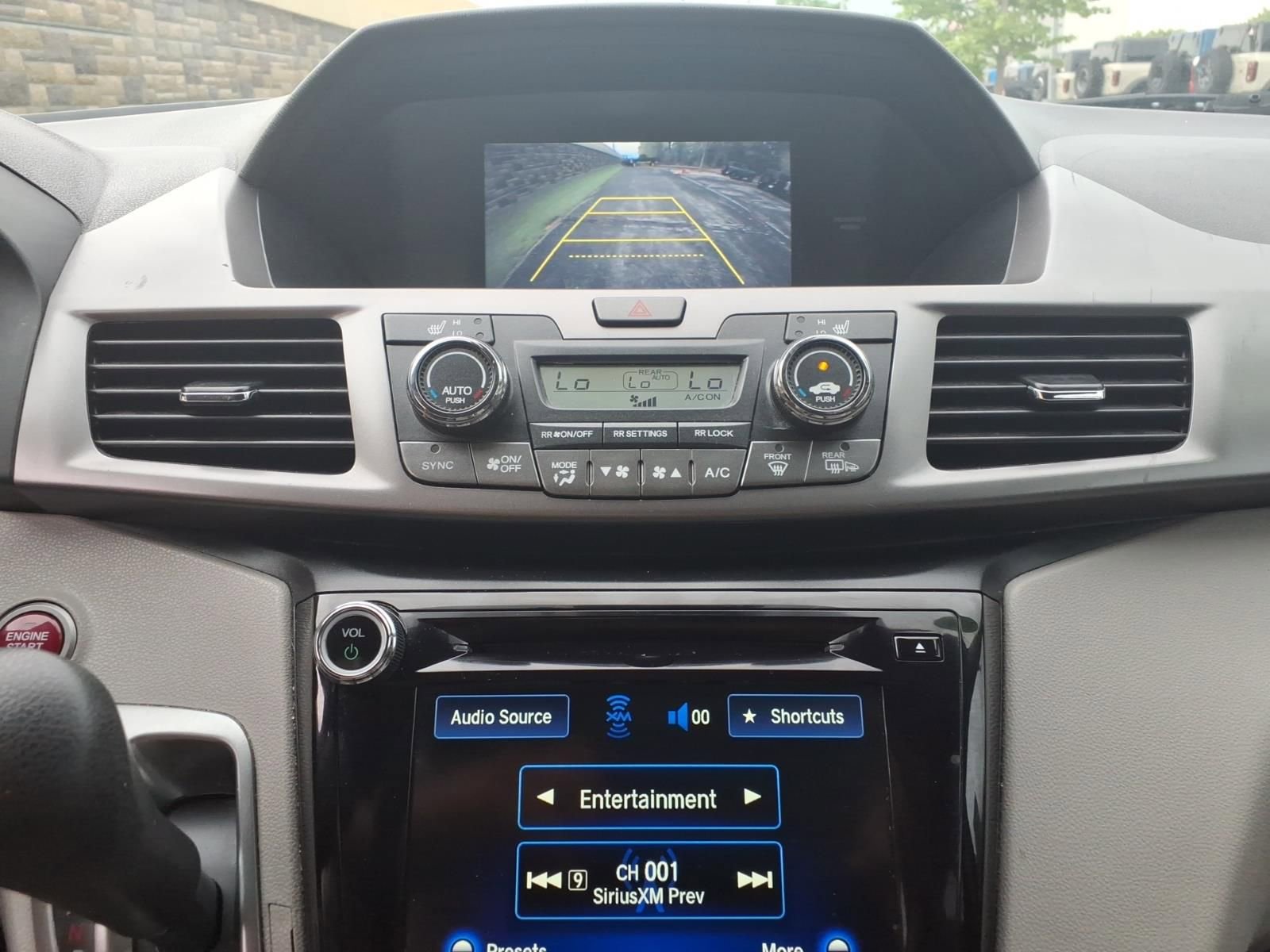 Used 2016 Honda Odyssey EX-L image 25