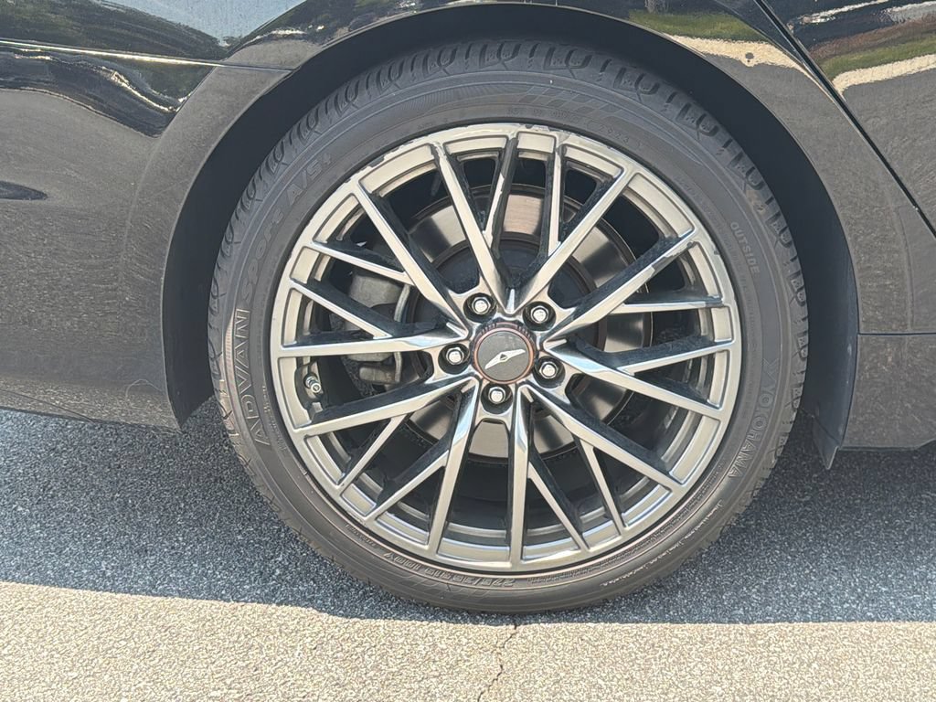 Used 2018 Genesis G80 3.3T Sport RWD image 19