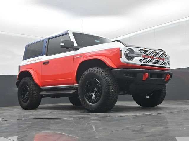Certified 2025 Ford Bronco Stroppe Edition AWD/4WD image 43