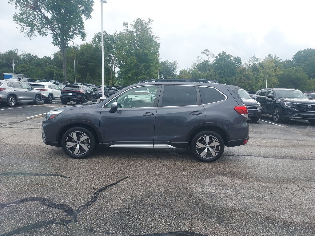 Used 2020 Subaru Forester Touring w/ Popular Package #2 AWD/4WD image 4
