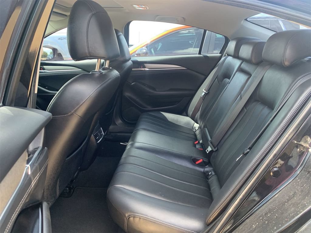 Used 2020 MAZDA MAZDA6 Touring FWD image 6