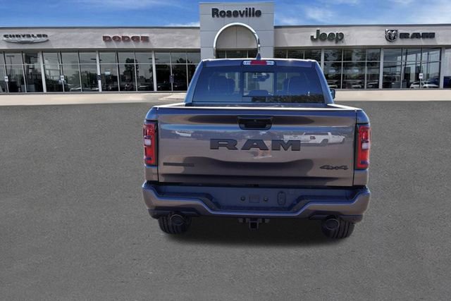 New 2026 RAM 1500 Big Horn AWD/4WD image 4