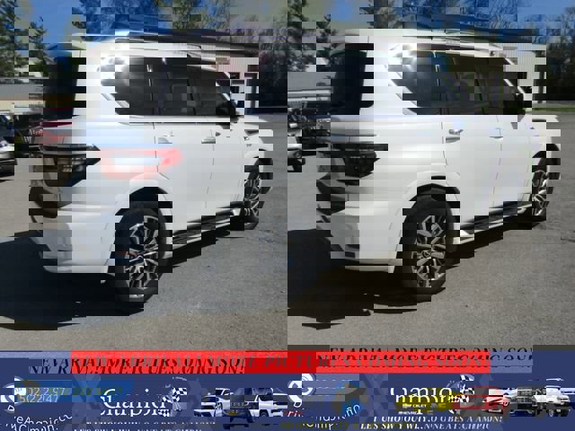 Used 2022 Nissan Armada SL image 4