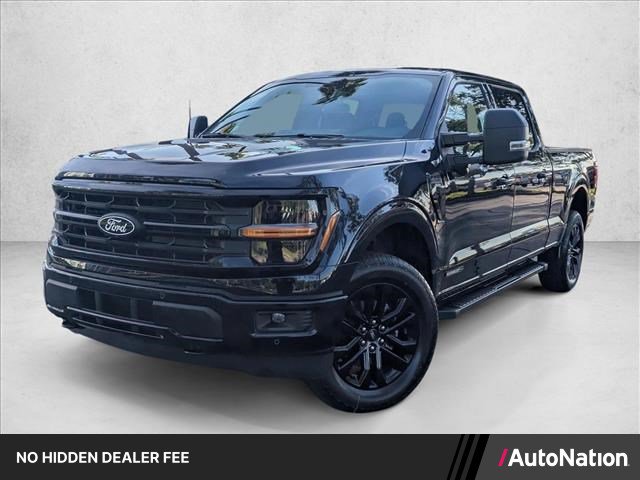 New 2026 Ford F150 XLT w/ Equipment Group 302A MID