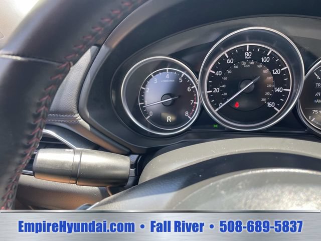 Used 2025 MAZDA CX-5 Carbon Edition AWD/4WD image 33