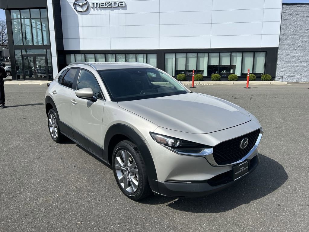 Certified 2023 MAZDA CX-30 AWD 2.5 S w/ Preferred Package image 2