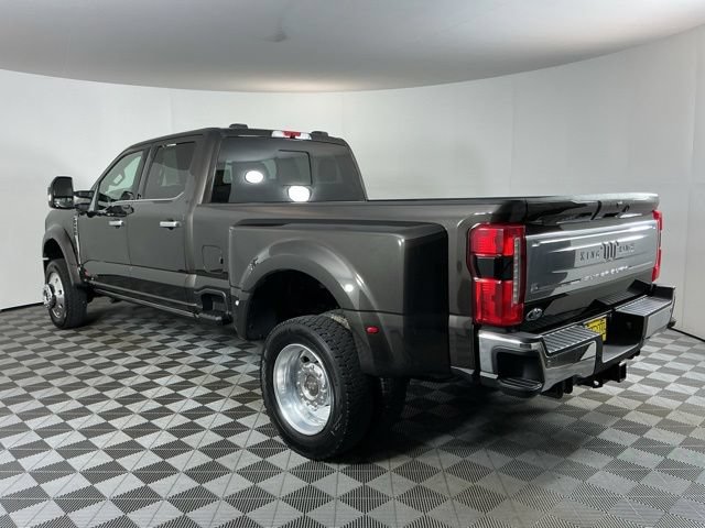 Certified 2025 Ford F450 King Ranch w/ Chrome Package AWD/4WD image 6