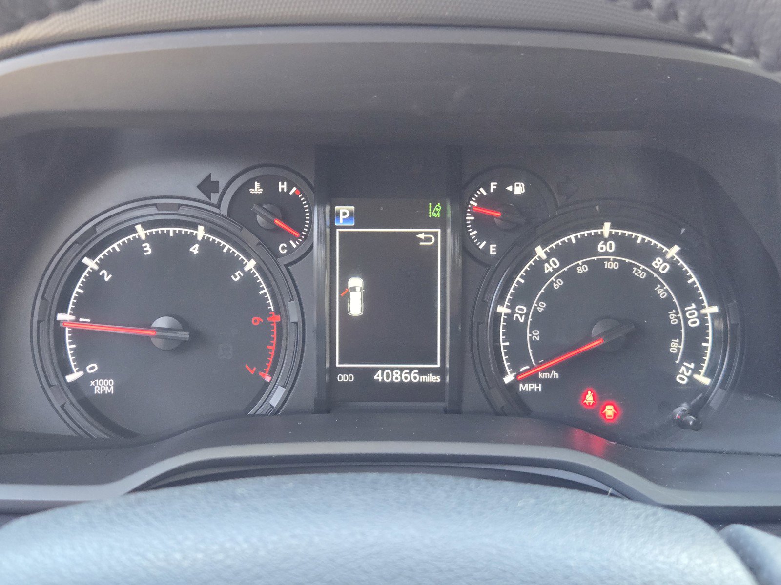 Used 2024 Toyota 4Runner SR5 RWD image 22