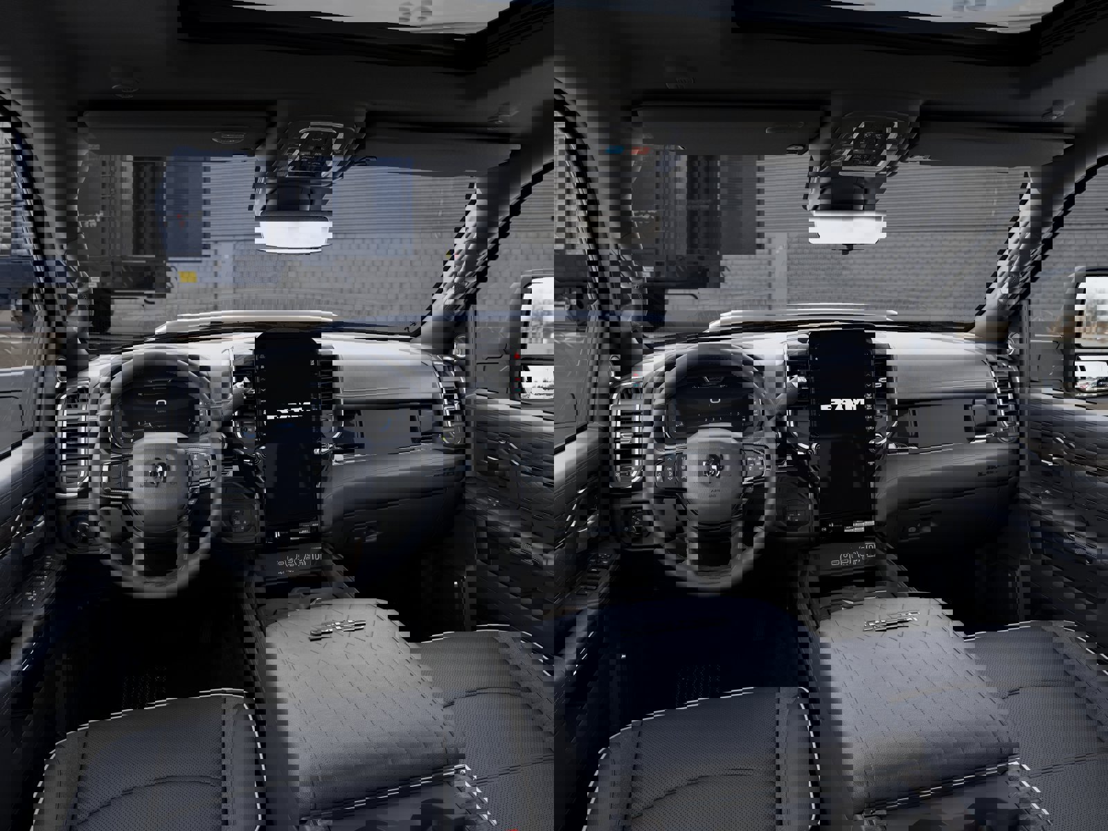 New 2026 RAM 3500 Limited image 8