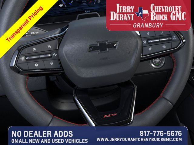 New 2027 Chevrolet Traverse RS FWD image 20