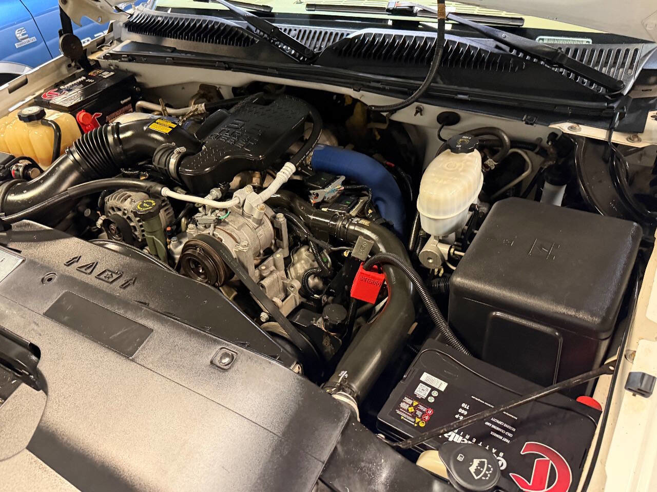 Used 2003 Chevrolet Silverado 3500 LS RWD image 19