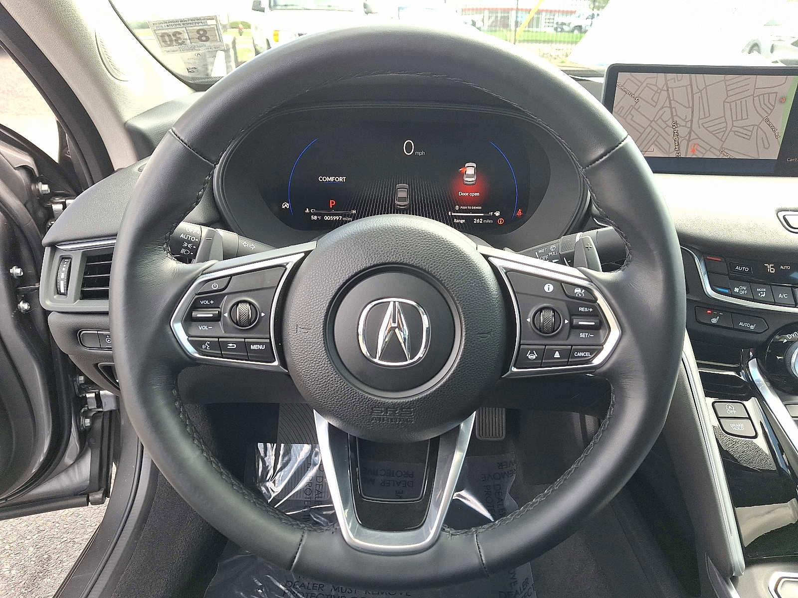 Certified 2025 Acura TLX w/ Technology Package FWD image 21