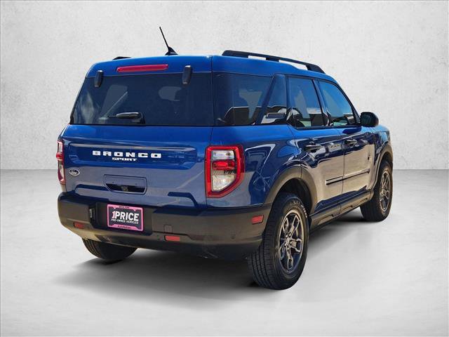 Certified 2024 Ford Bronco Sport Big Bend w/ Convenience Package image 3