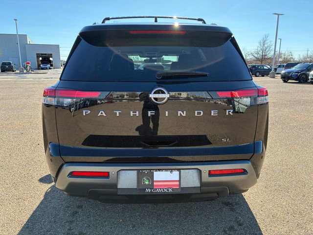 New 2026 Nissan Pathfinder SL image 5