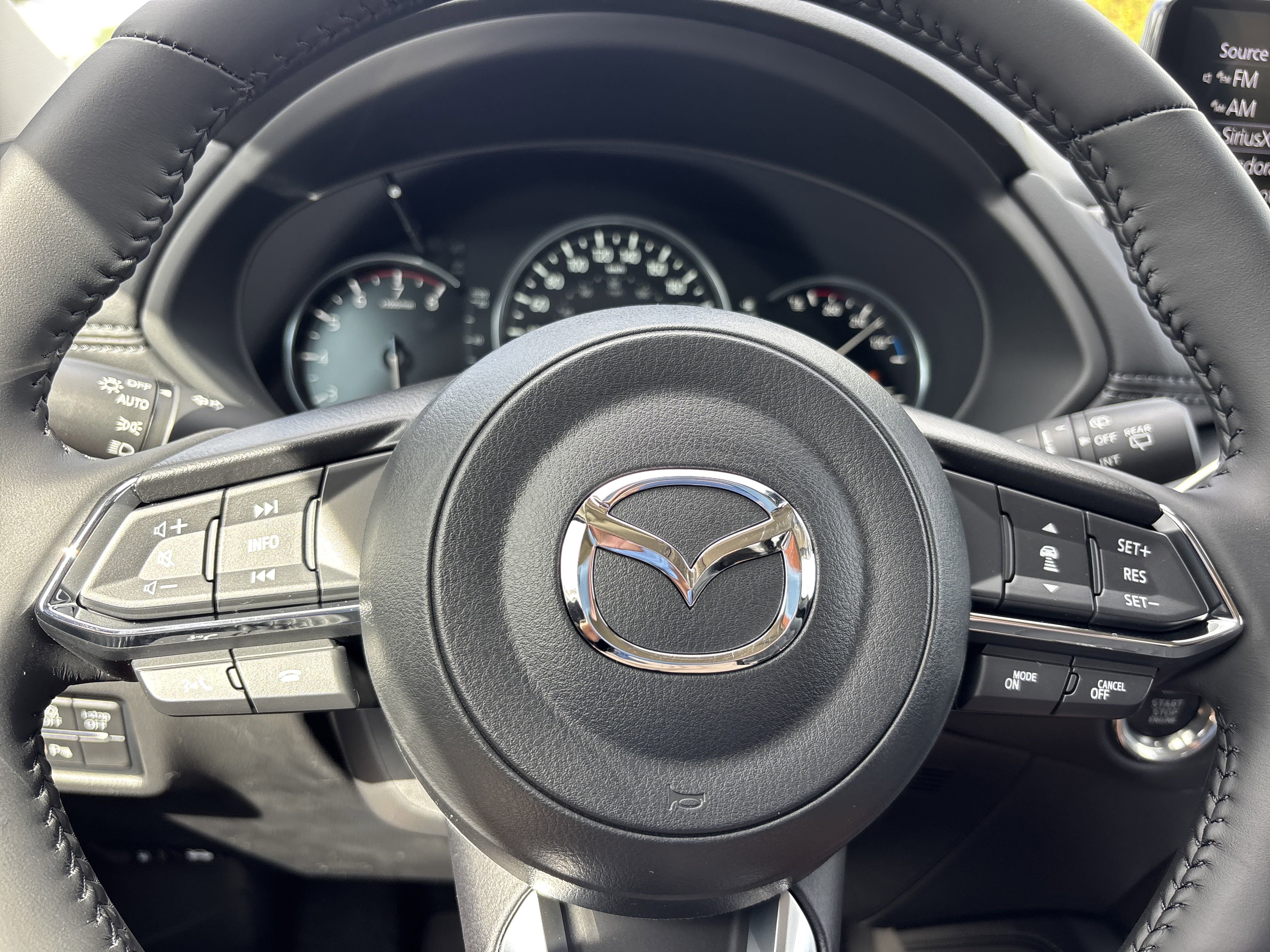 New 2025 MAZDA CX-5 AWD 2.5 S w/ Premium Plus Pkg image 26