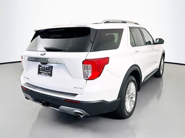 Used 2023 Ford Explorer Limited w/ Limited Technology Package image 7