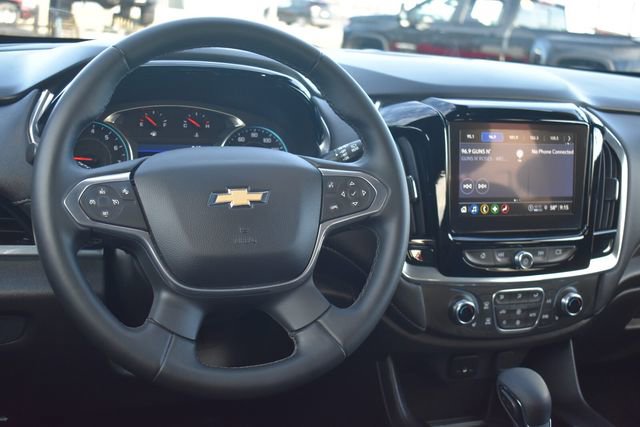 Certified 2023 Chevrolet Traverse LT image 20