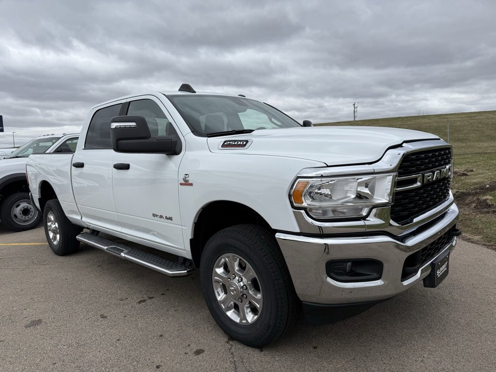Used 2024 RAM 2500 Big Horn image 3