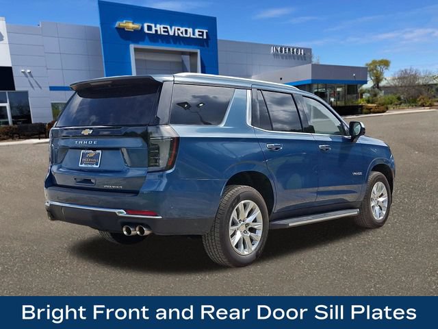Used 2025 Chevrolet Tahoe Premier AWD/4WD image 26