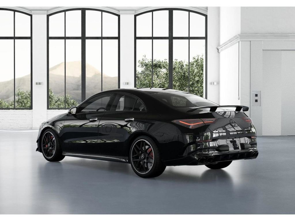 New 2026 Mercedes-Benz CLA 45 AMG S 4MATIC image 29