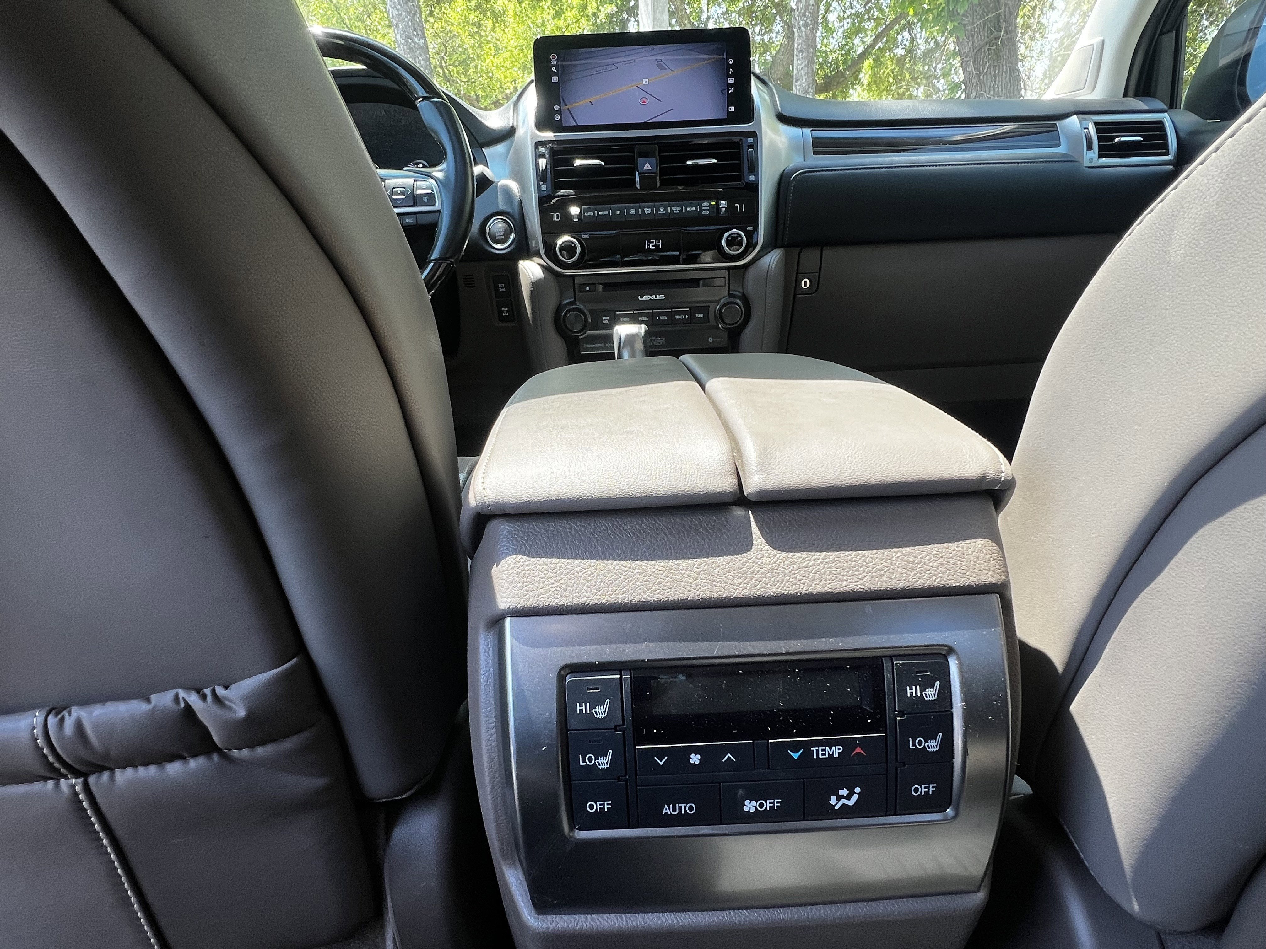 Used 2022 Lexus GX 460 Premium image 39
