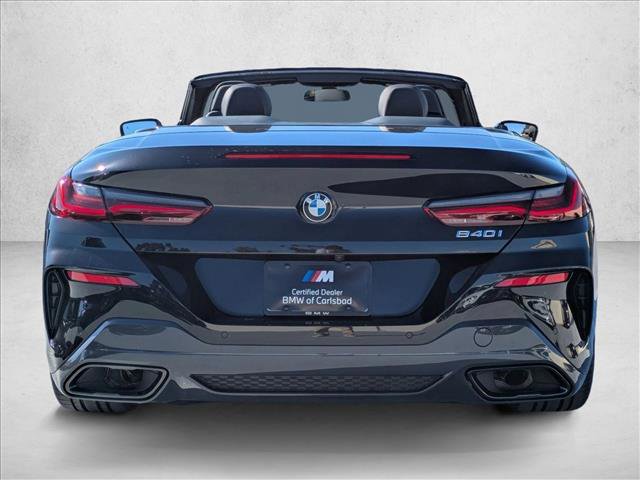 New 2026 BMW 840i Convertible image 4