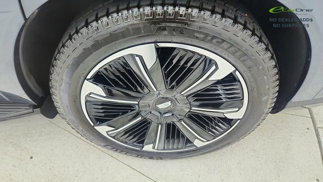 Used 2025 Cadillac Escalade IQ Sport 1 w/ Smart Trailering package AWD/4WD image 69