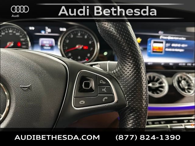 Used 2018 Mercedes-Benz E 400 4MATIC Coupe image 18