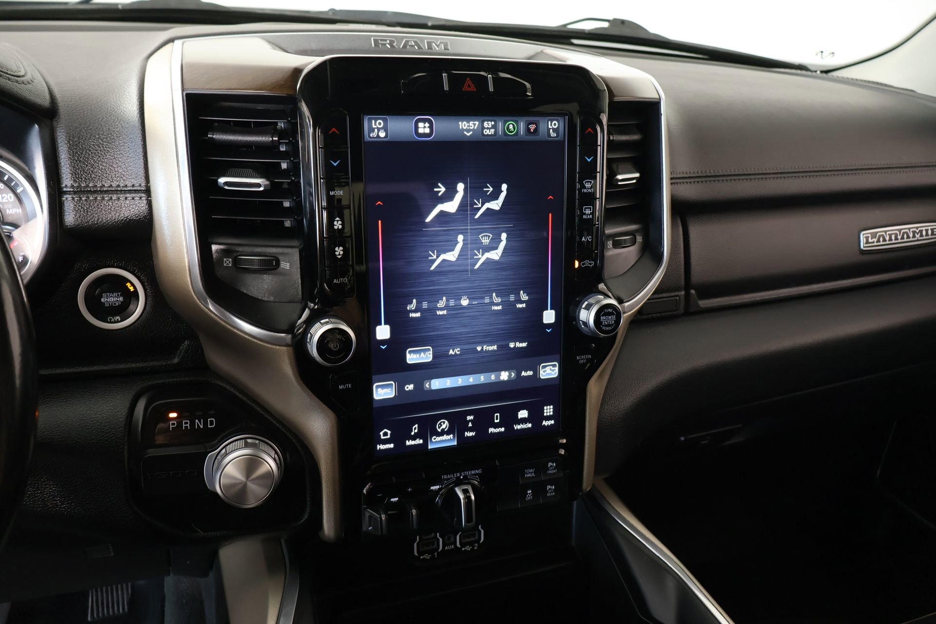 Used 2022 RAM 1500 Laramie RWD image 5