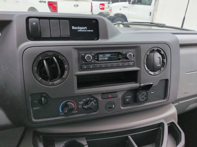 New 2027 Ford E-350 and Econoline 350 Super Duty w/ Power Equipment Group RWD image 16