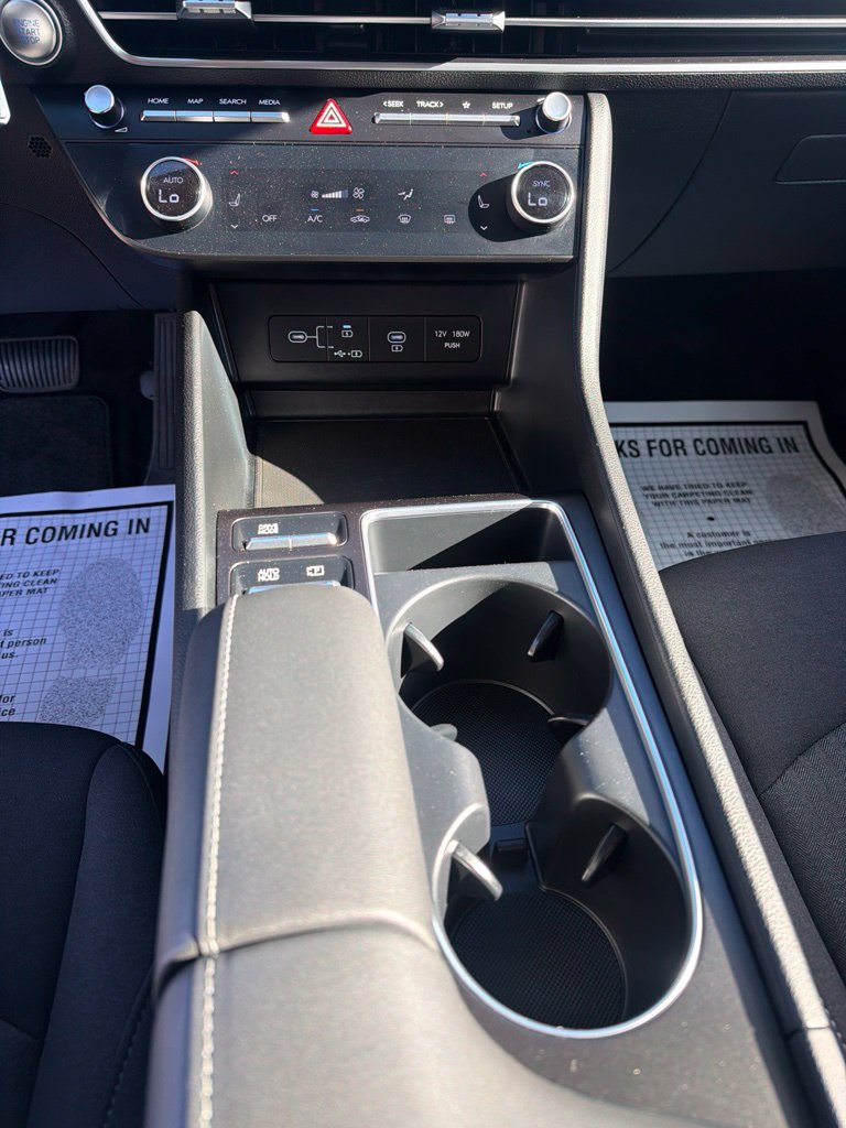Used 2024 Hyundai Sonata SEL AWD/4WD image 34