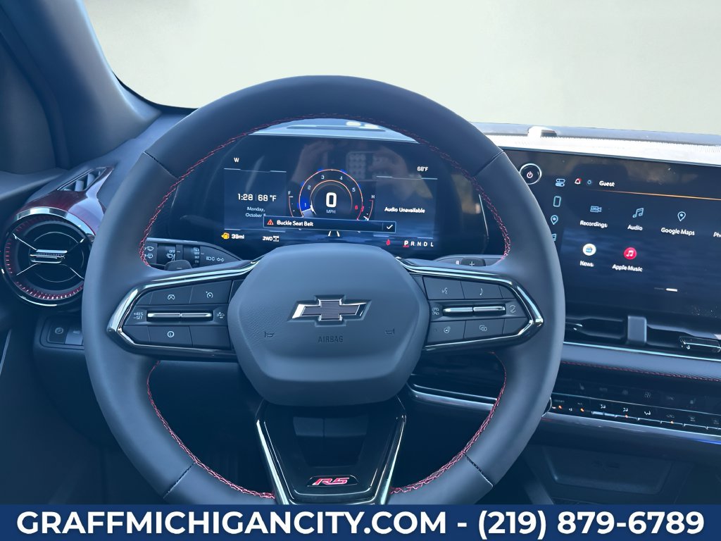 New 2027 Chevrolet Equinox RS w/ Safety and Technology Package AWD/4WD image 15