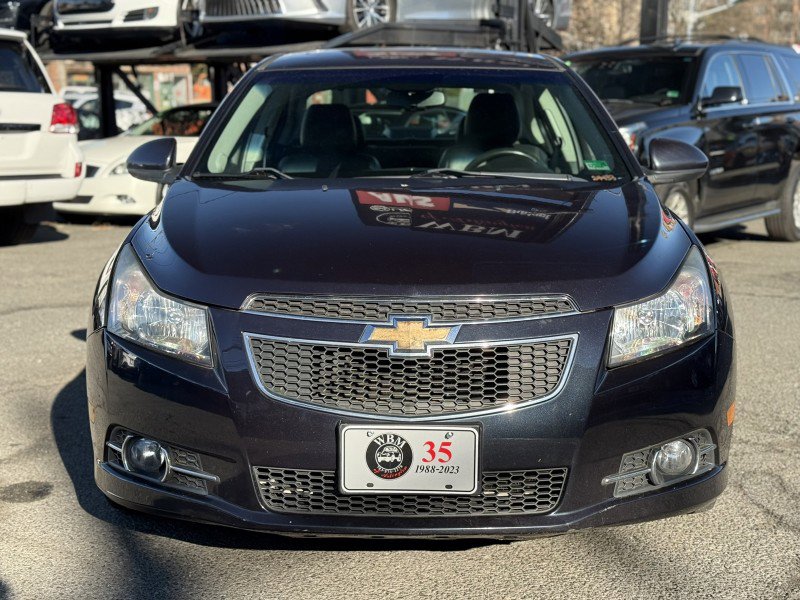 Used 2014 Chevrolet Cruze LT w/ RS Package image 8