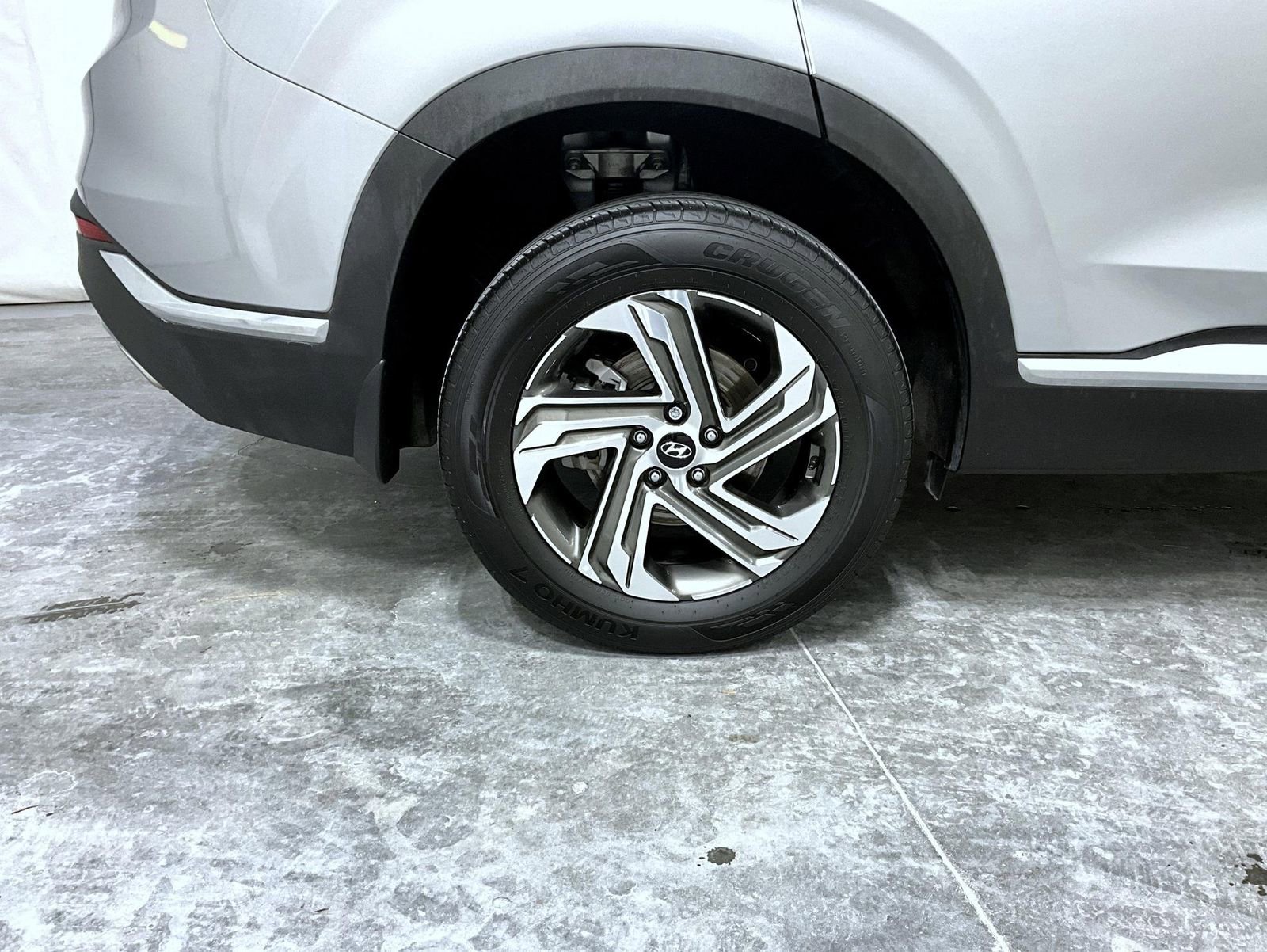 Certified 2022 Hyundai Santa Fe SEL image 22