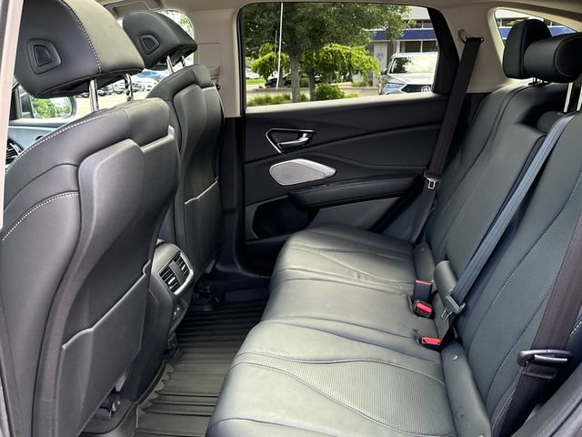 Certified 2020 Acura RDX w/ Technology Package AWD/4WD image 30