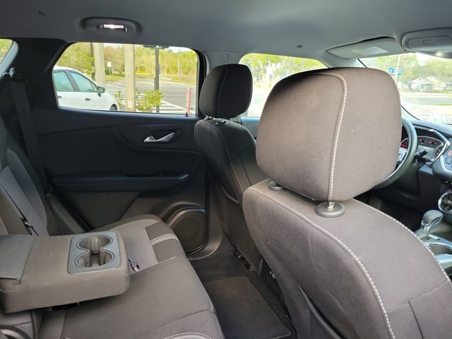 Used 2025 Chevrolet Blazer LT image 30