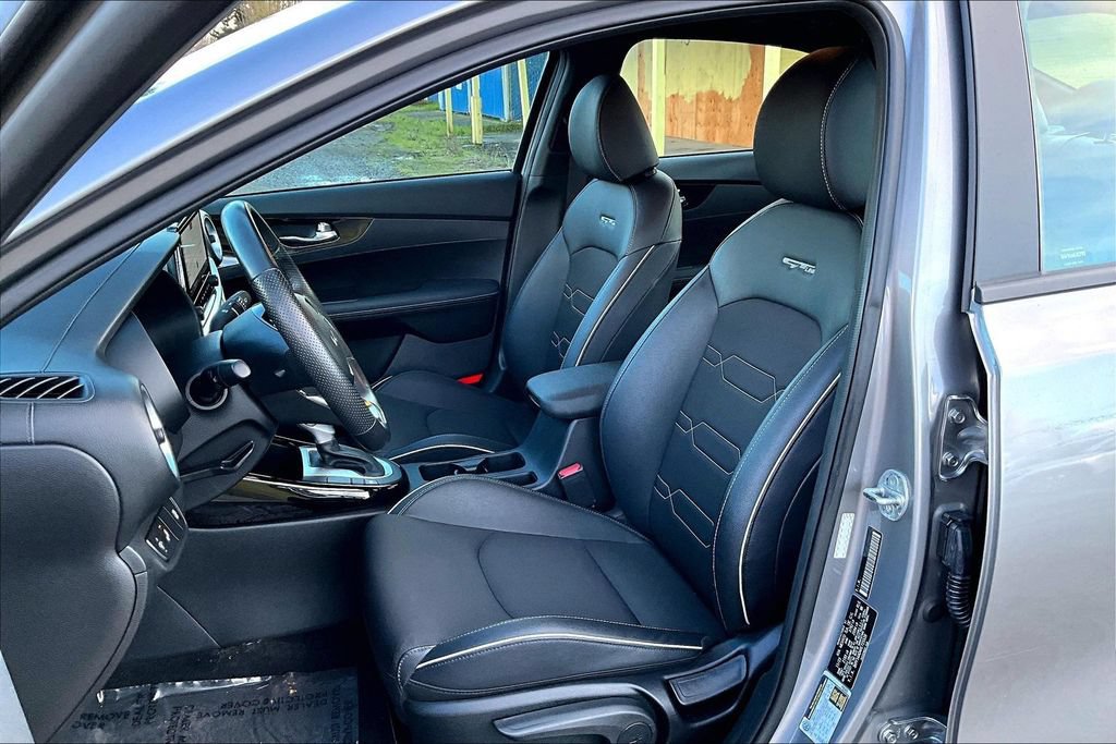 Used 2024 Kia Forte GT-Line FWD image 9