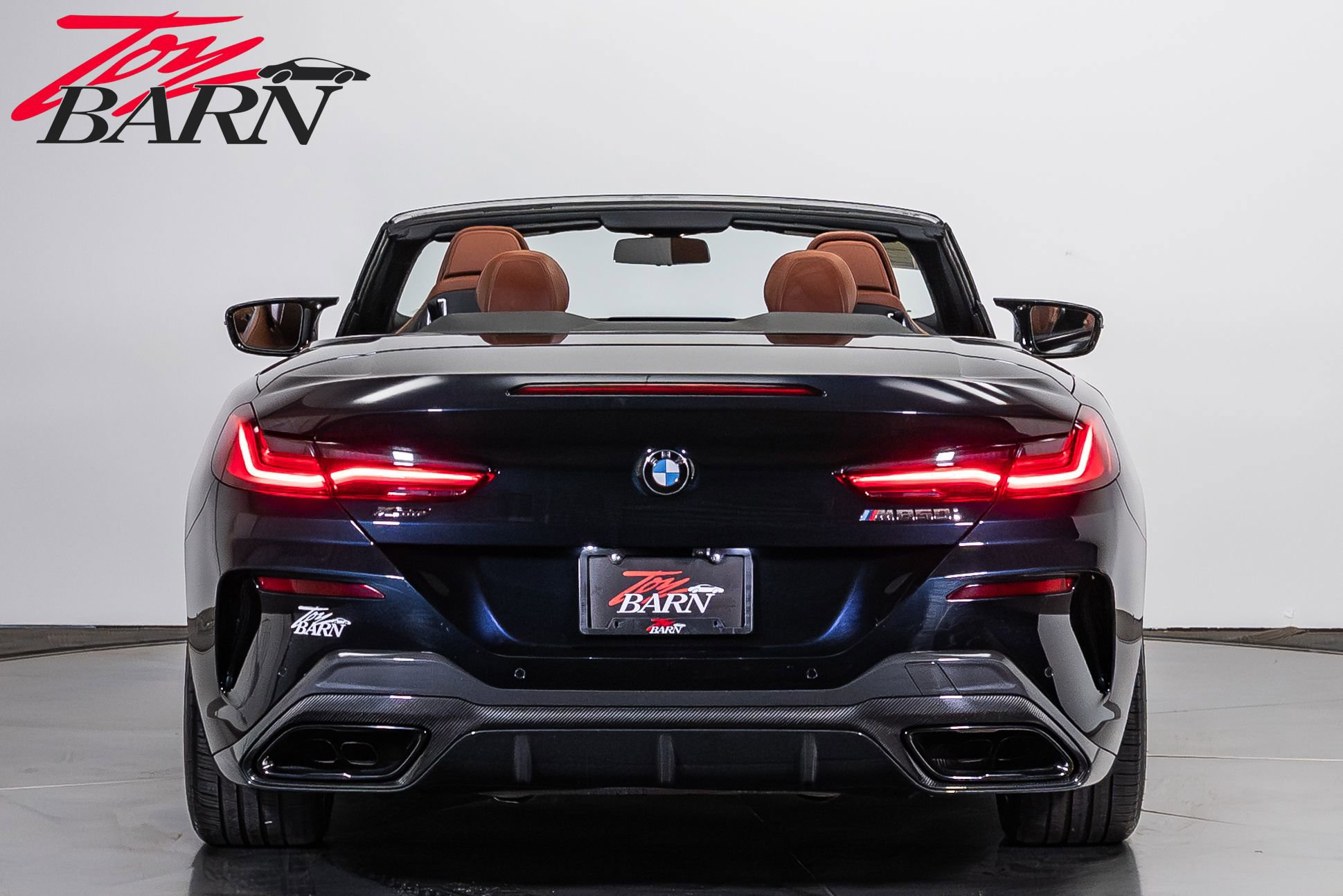 Used 2024 BMW M850i xDrive Convertible w/ M Carbon Exterior Package AWD/4WD image 4