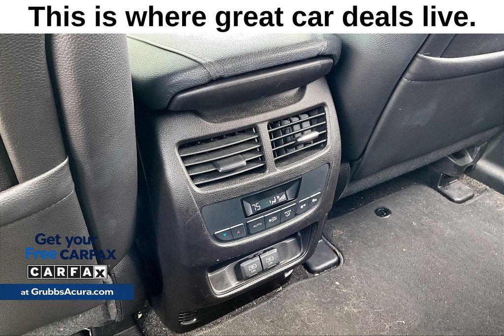 Used 2017 Acura MDX FWD image 30