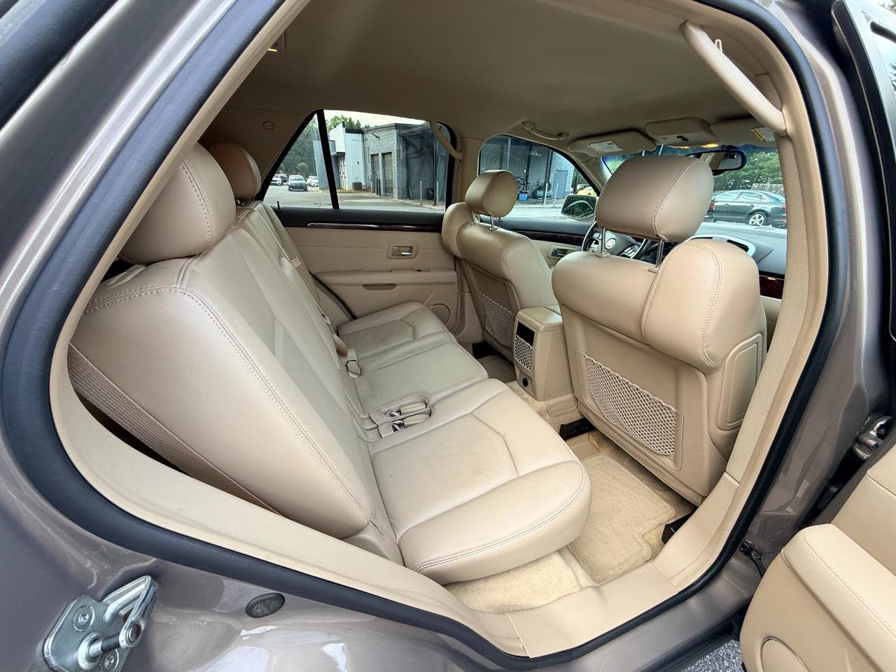 Used 2007 Cadillac SRX RWD image 12