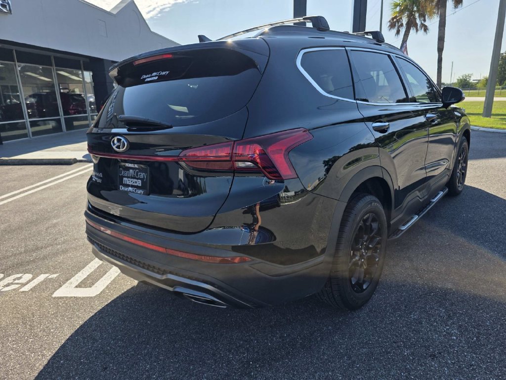 Used 2023 Hyundai Santa Fe XRT w/ Cargo Package FWD image 3