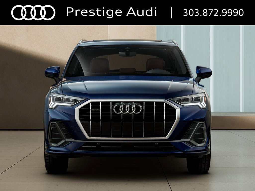 New 2025 Audi Q3 2.0T Premium Plus image 31