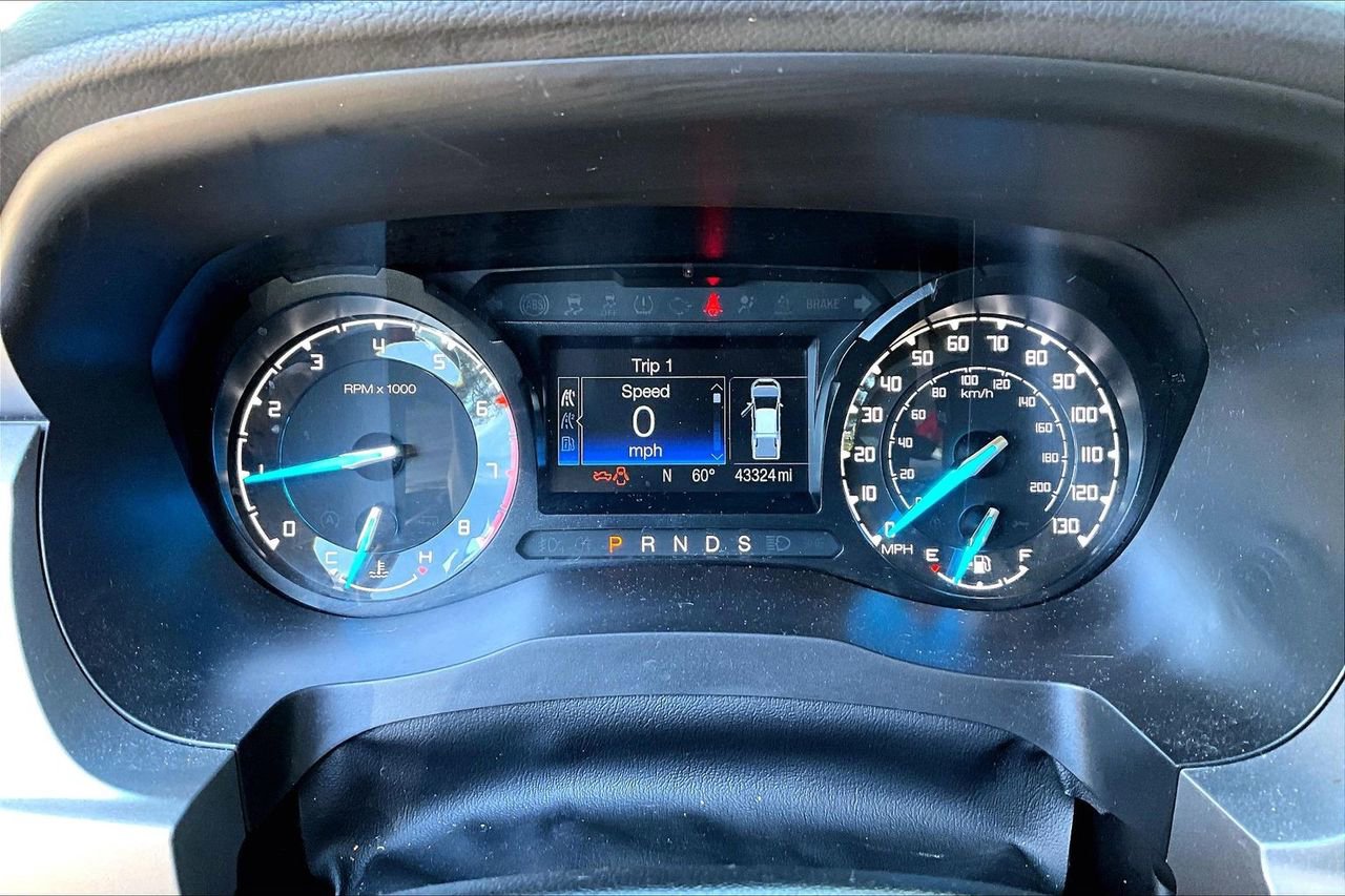 Used 2022 Ford Ranger XLT w/ Equipment Group 301A Mid image 12