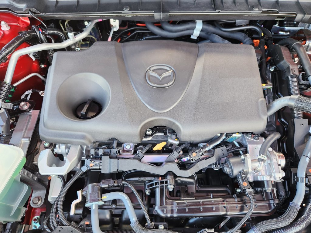 New 2026 MAZDA CX-50 2.5 Hybrid w/ Weather Package AWD/4WD image 32