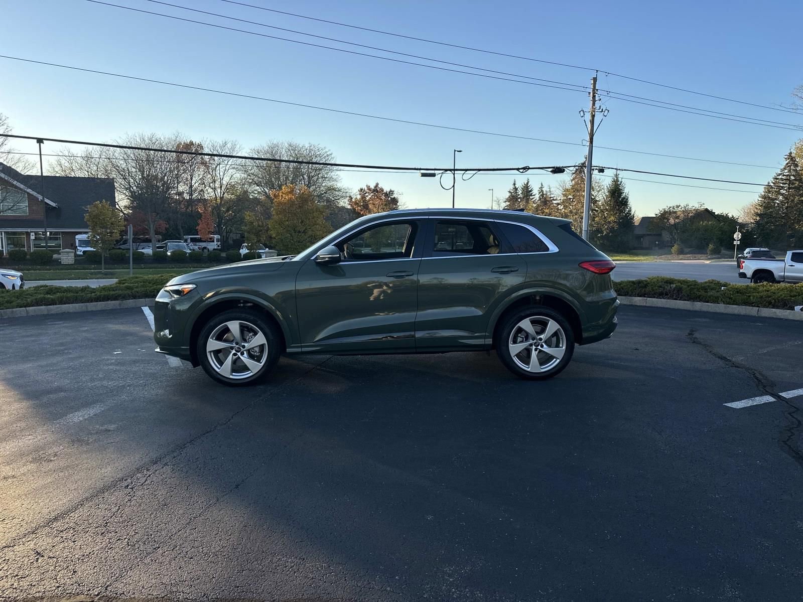 New 2025 Audi Q5 Premium Plus image 4