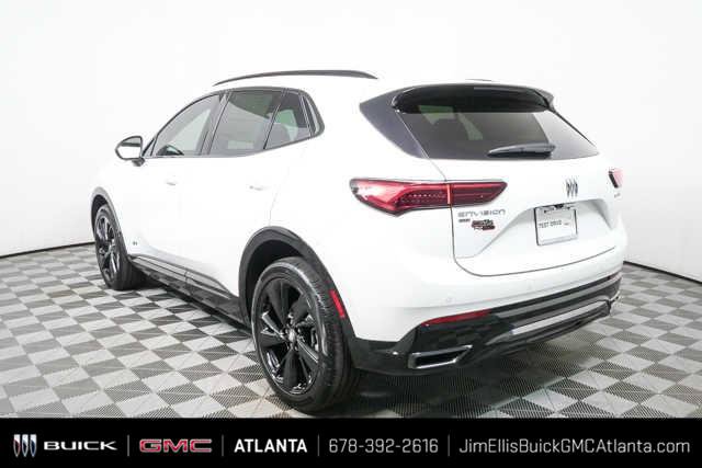 New 2026 Buick Envision Sport Touring AWD/4WD image 32