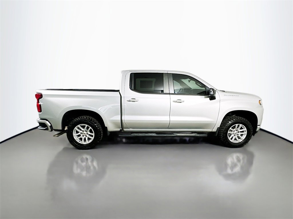 Used 2019 Chevrolet Silverado 1500 RST w/ All-Star Edition image 7