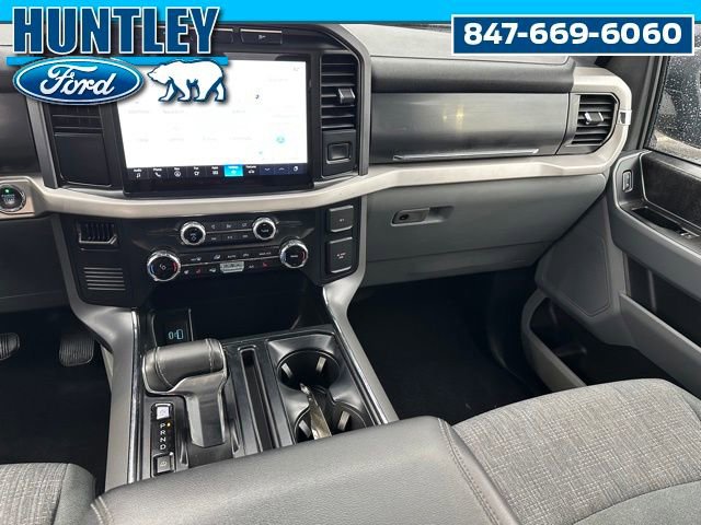 Used 2023 Ford F150 Lightning XLT w/ Equipment Group 312A High image 16